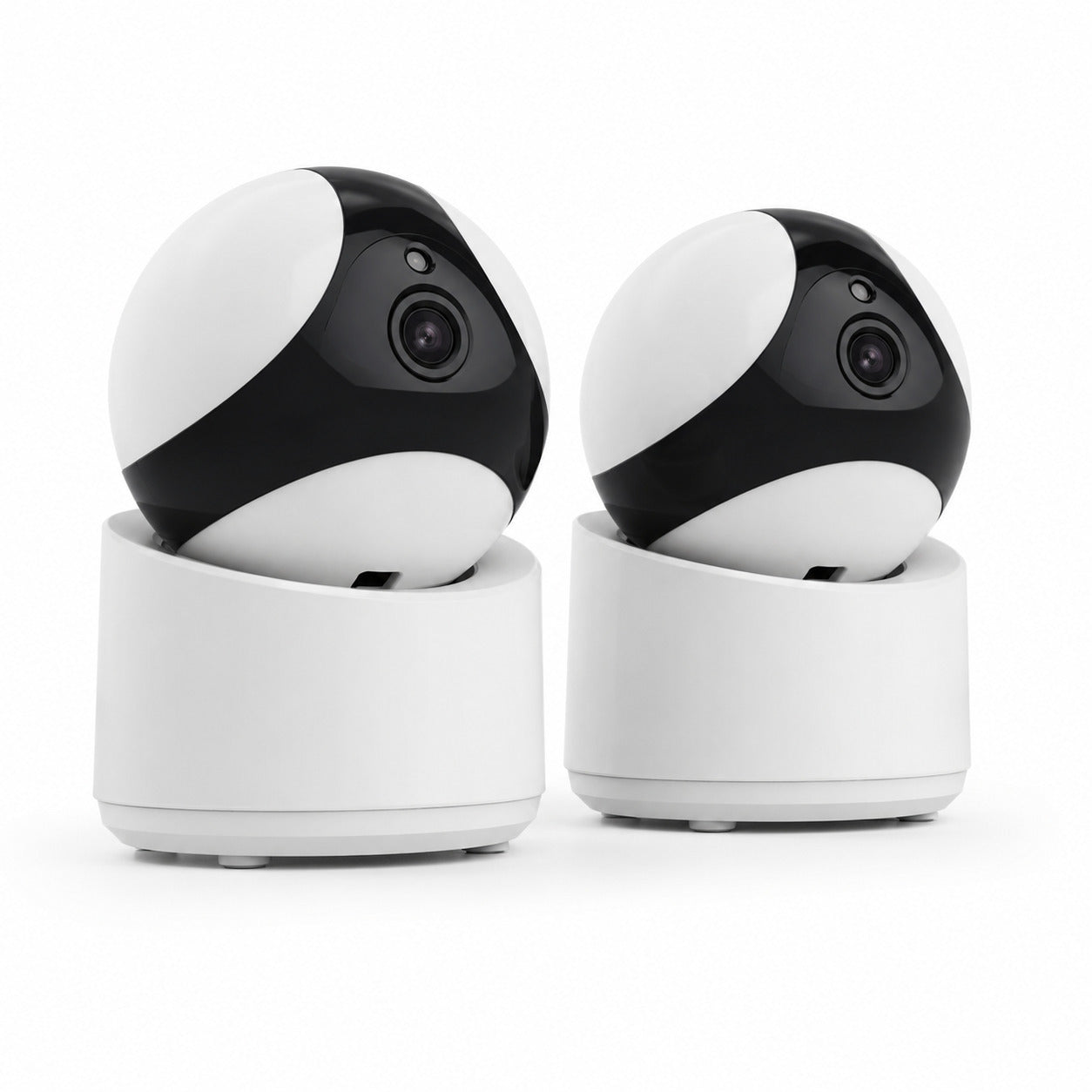 Babysense V65US-CAM-PK2 Extra Camera for Video Baby Monitor V65 ( Pack of 2 )