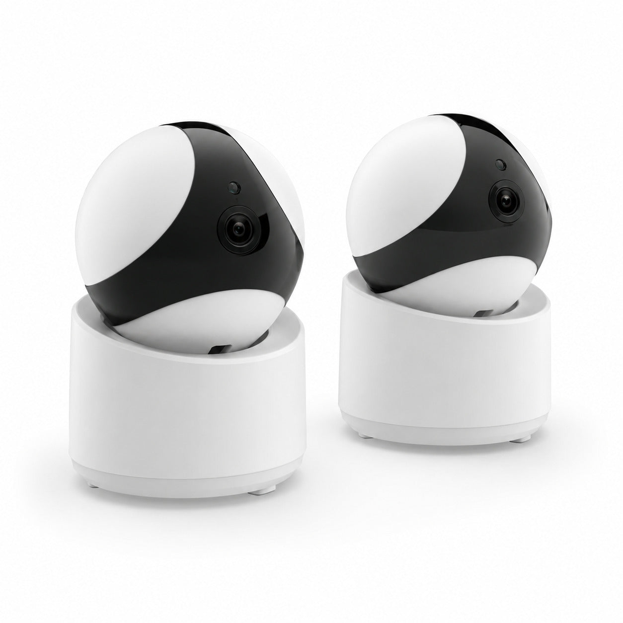 Babysense V65US-CAM-PK2 Extra Camera for Video Baby Monitor V65 ( Pack of 2 )