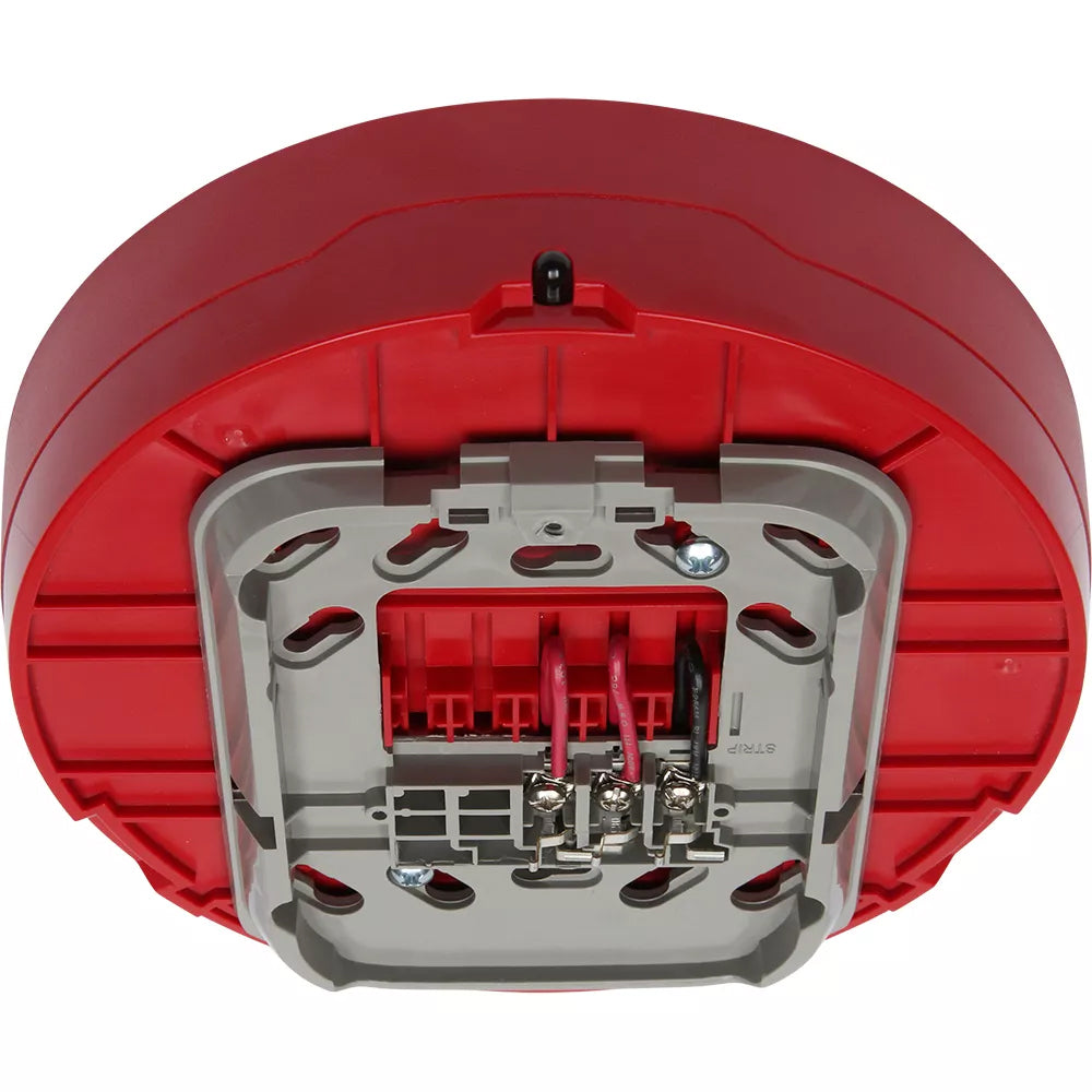 System Sensor WAV-CRL SWIFT Ceiling Mount AV Base for L-Series AV Devices