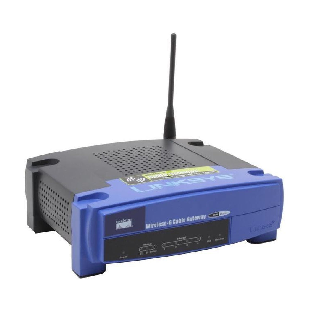 Linksys WCG200 Wireless-G Cable Gateway