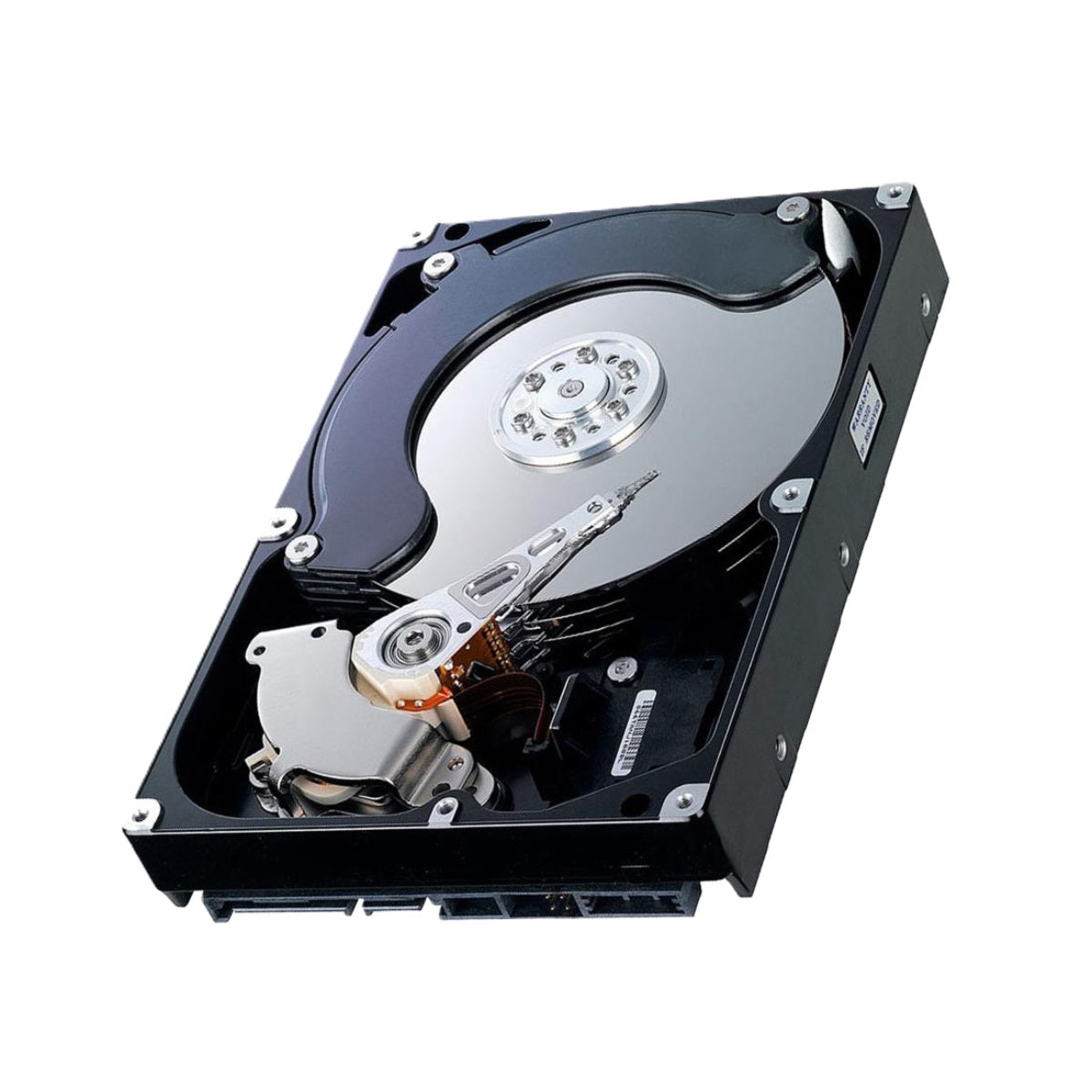 Western Digital WD20EURX-63T0FY0 - AV-GP 2TB 5400RPM SATA 6Gb/s 64MB Cache (CE) 3.5-Inch Hard Drive