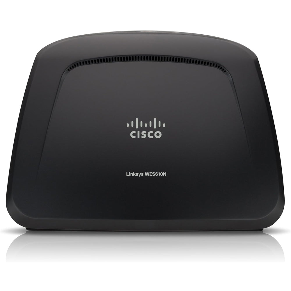 Cisco Linksys WET610N Dual-Band Wireless-N Entertainment Bridge