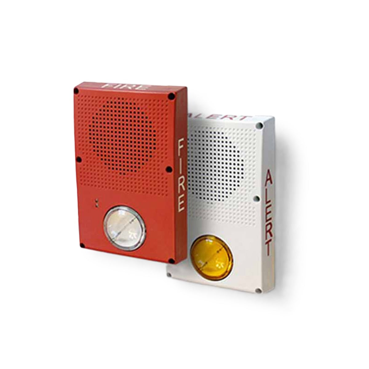 Edwards - WG4WA-SVMHA - Outdoor Speaker/Strobe