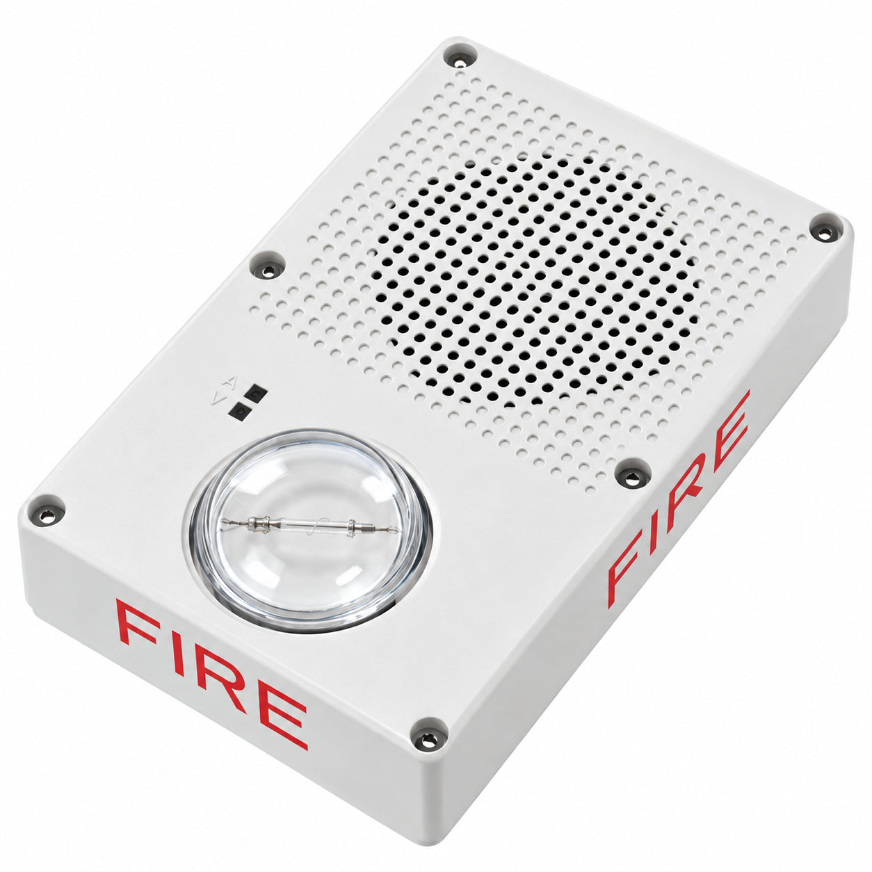 Edwards WG4WF-SVMC Outdoor Speaker Strobe Fire Alarm Notification Device