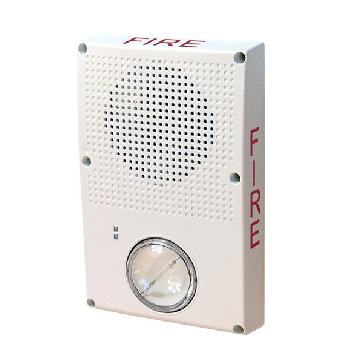 Edwards Signaling WG4WN-HVMC Genesis Series 24VDC Horn Strobe