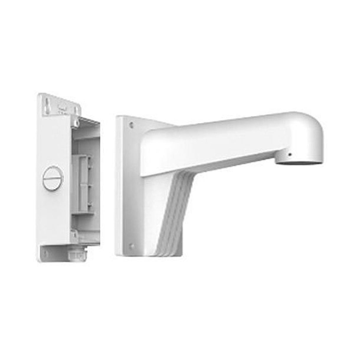 Hikvision WMS Short Wall Mount with Junction Box