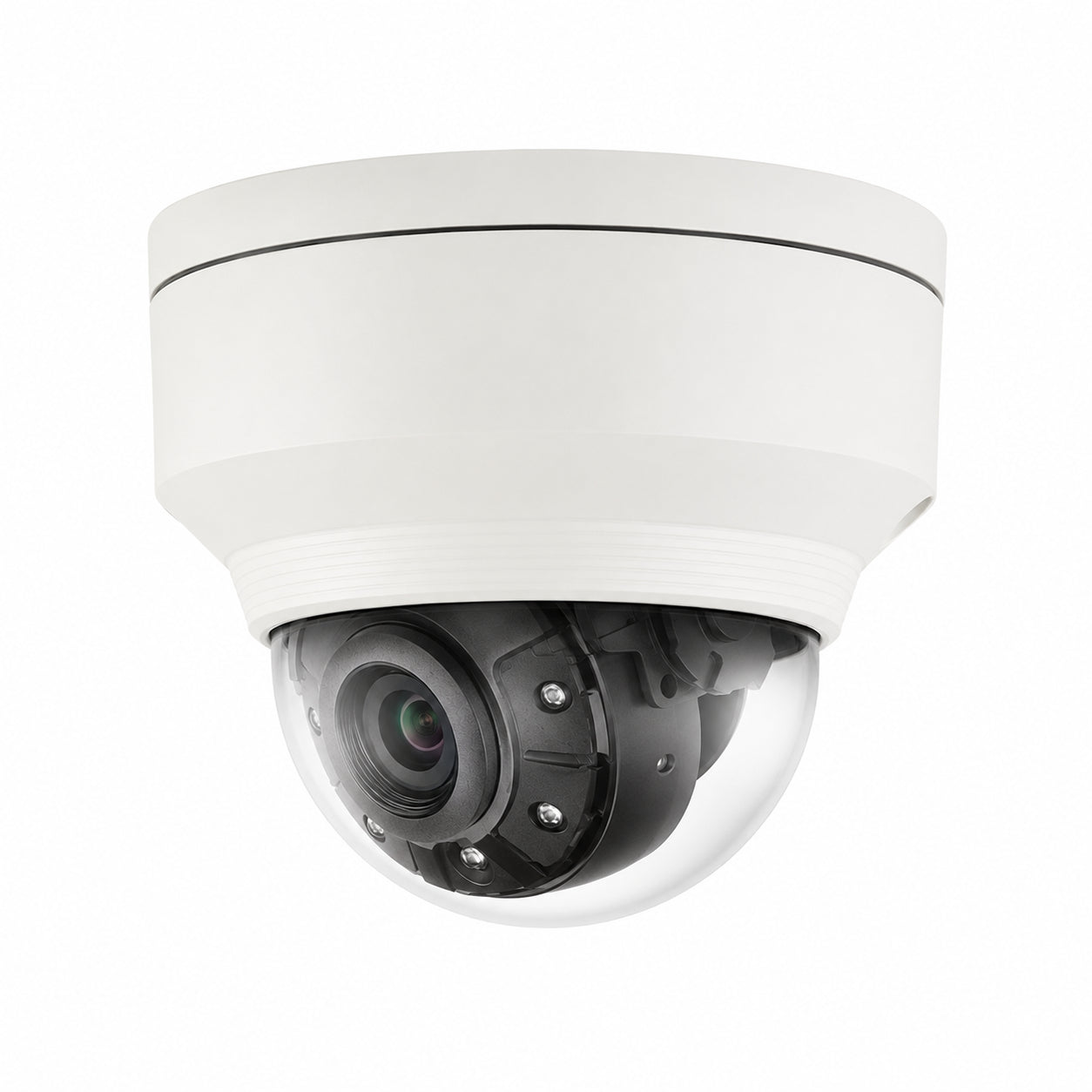 Hanwha Techwin XNV-8020R 5MP IR Outdoor Dome Camera