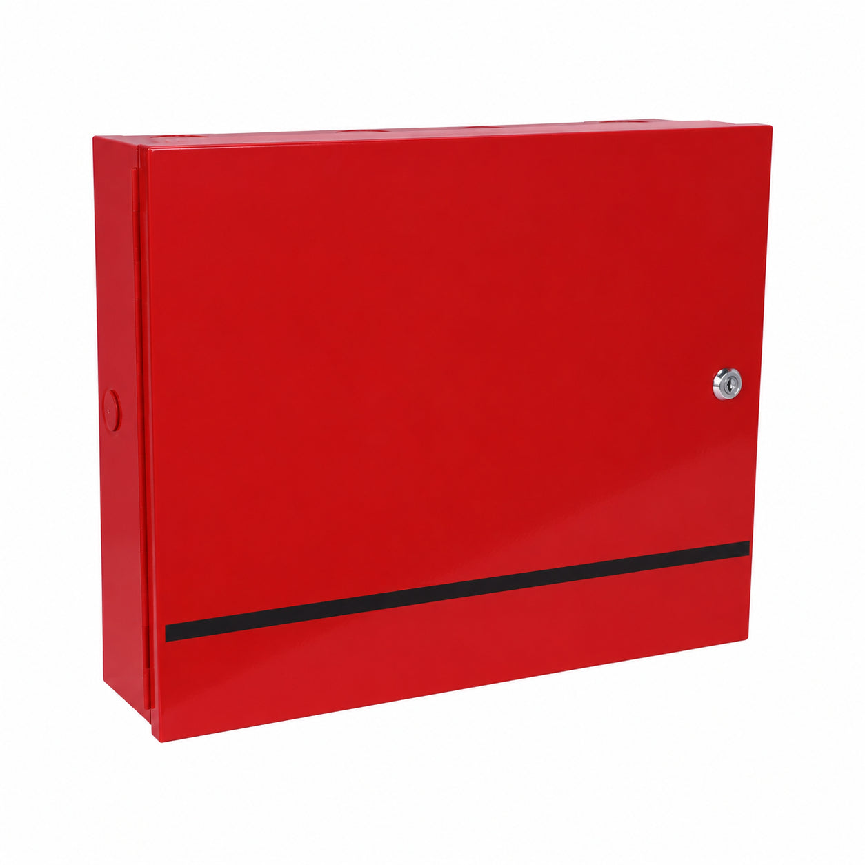 DMP XR150DNL-R BX-0063 Alarm Control Panel, Dialer, Large Red Enclosure