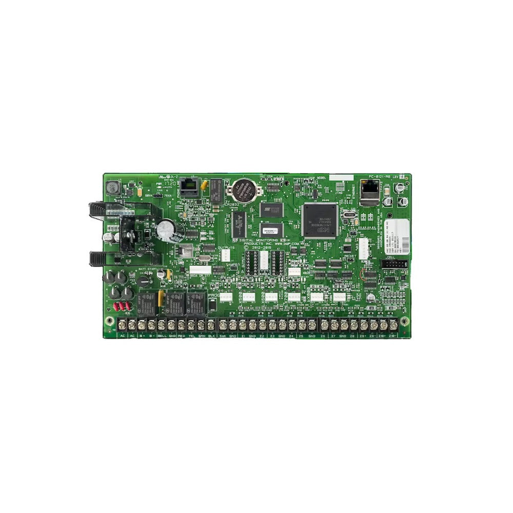 DMP XR550DNPCB Dialer Network Panel PCB for International with Transformer