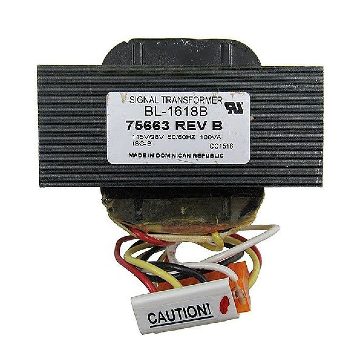 Fire-Lite XRM-24B Transformer