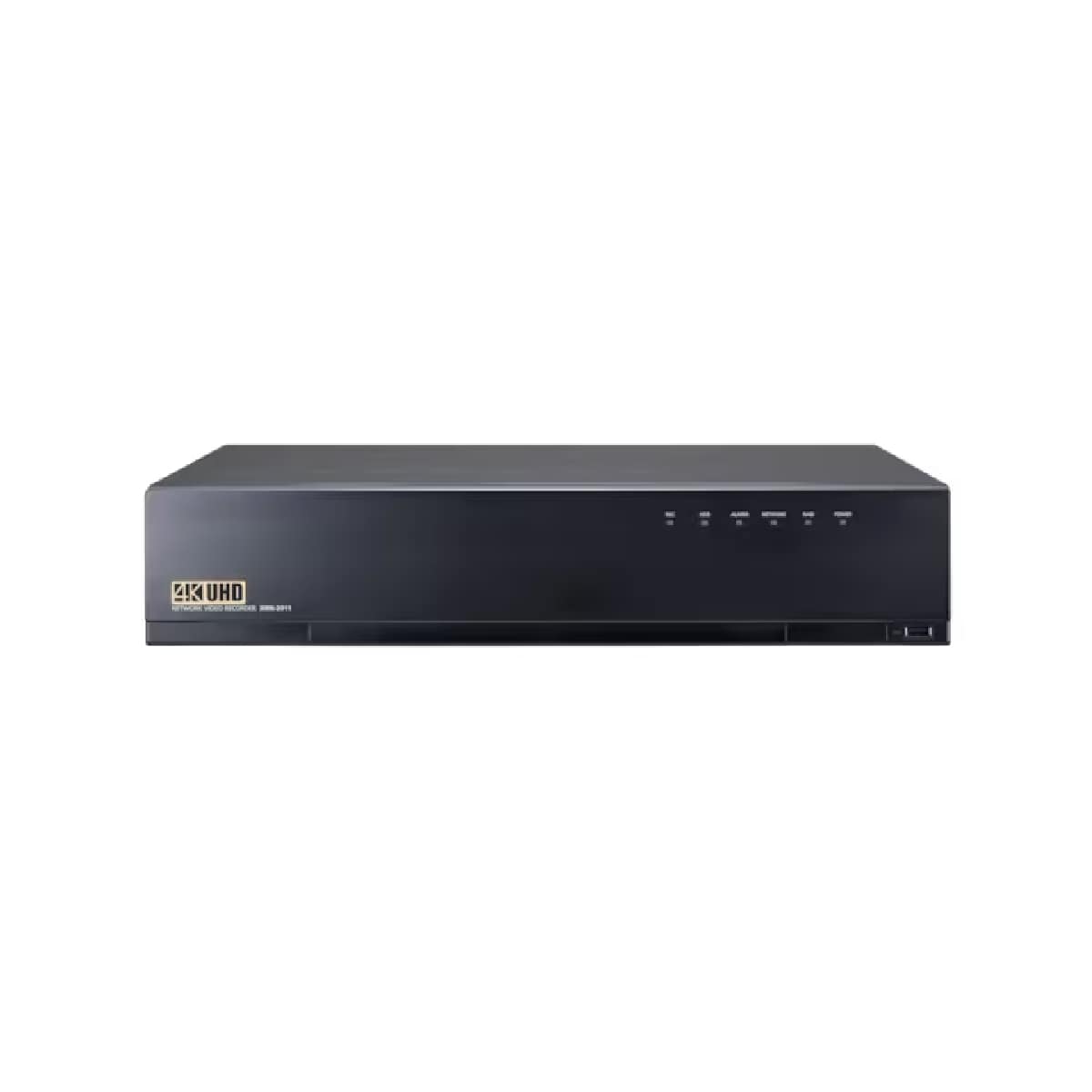 Hanwha Vision XRN-1610-16TB 4K 16 Channel Network Video Recorder, 16 TB