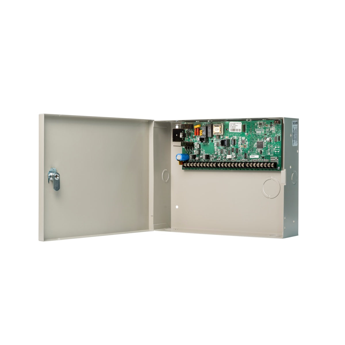 DMP XT50DM-GSCF XT50 Dialer SCF Software Small Gray Enclosure