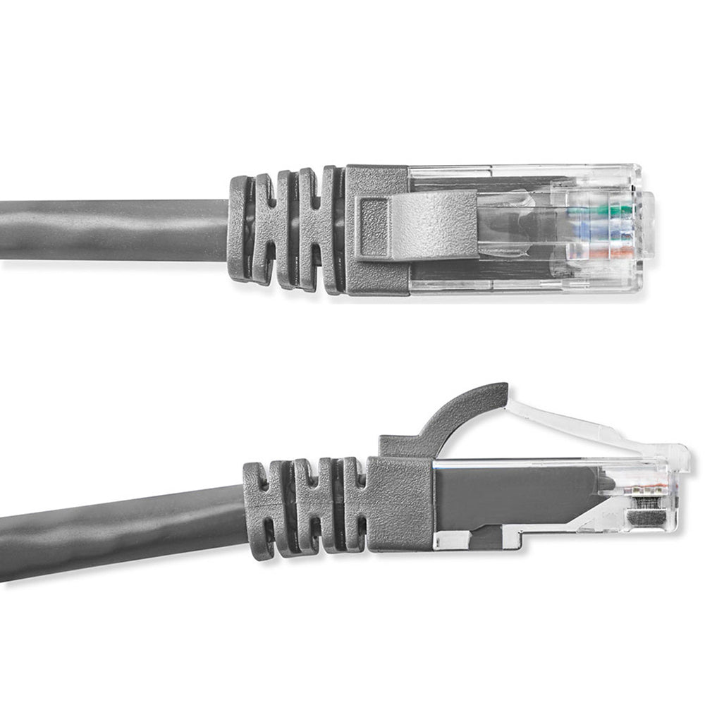 Z584000 14 FT Gray Cat 5e Ethernet Cables (Bundle of 20)