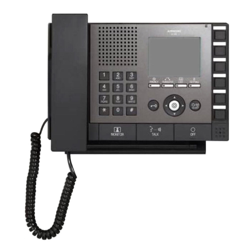 Aiphone IX-MV IP Video Master Station