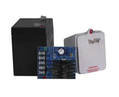 Altronix AL62412C Linear Power Supply Charger