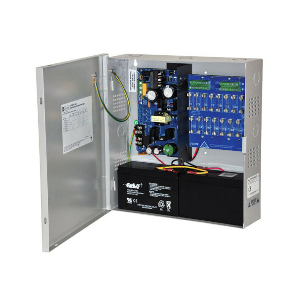 Altronix ALTV1224DC2 CCTV Power Supply