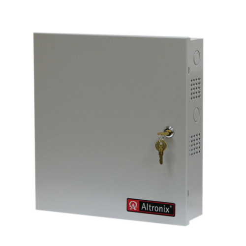 Altronix ALTV2416300ULCB 16 PTC Class 2 Outputs CCTV Power Supply 24/28VAC @...