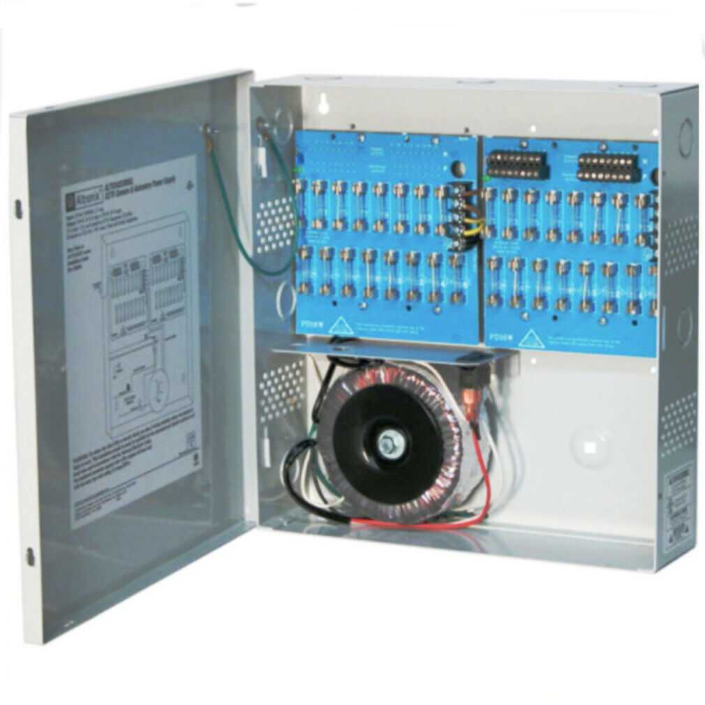 Altronix ALTV2432300UL CCTV Power Supply