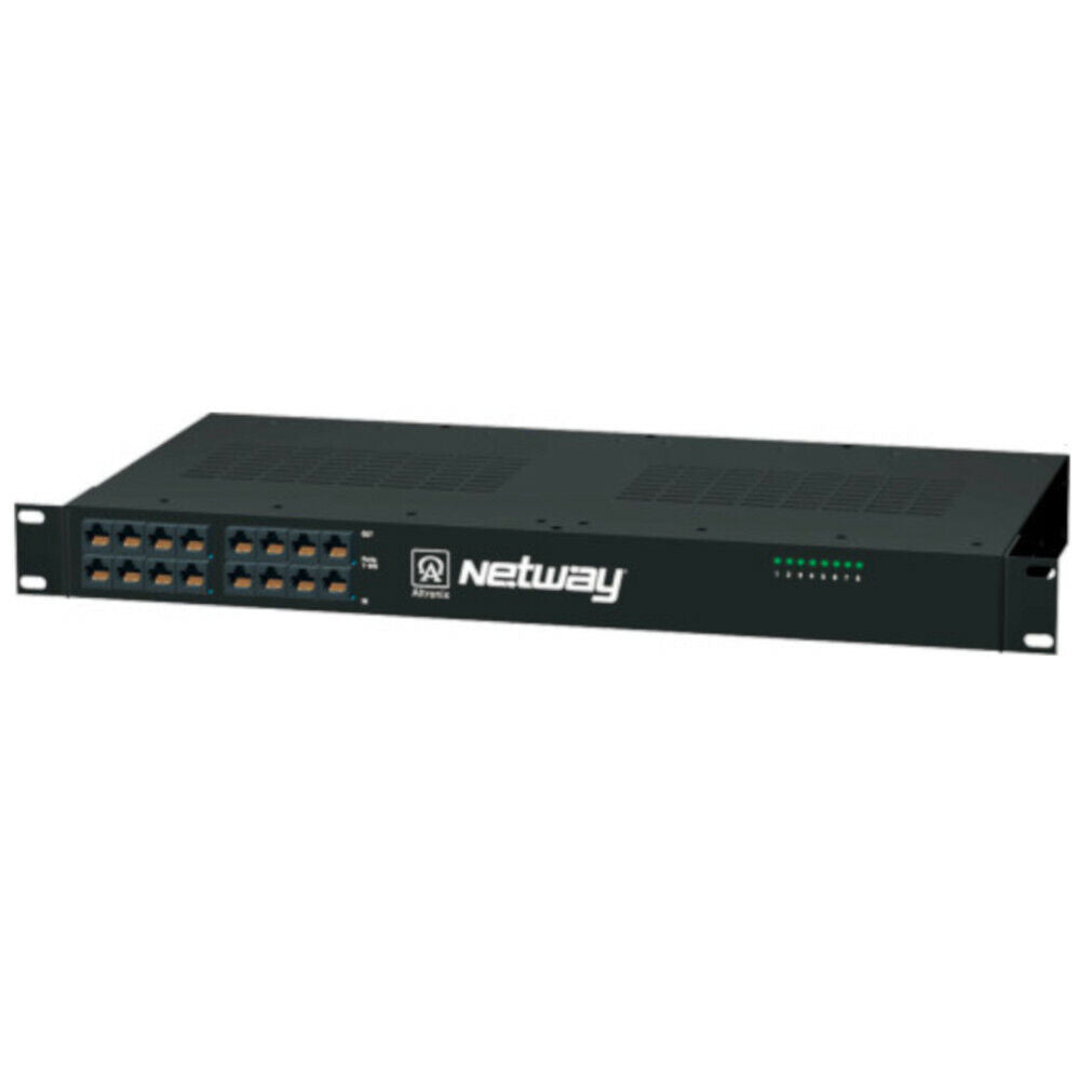 Altronix NETWAY8 PoE Midspan Port PoE Midspan