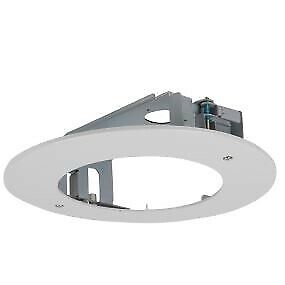 American Dynamics ADCIM6FLUSHOW Illustra Flush Mount Kit In White