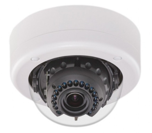 American Dynamics ADCA7DWIC3N Clear Dome Camera