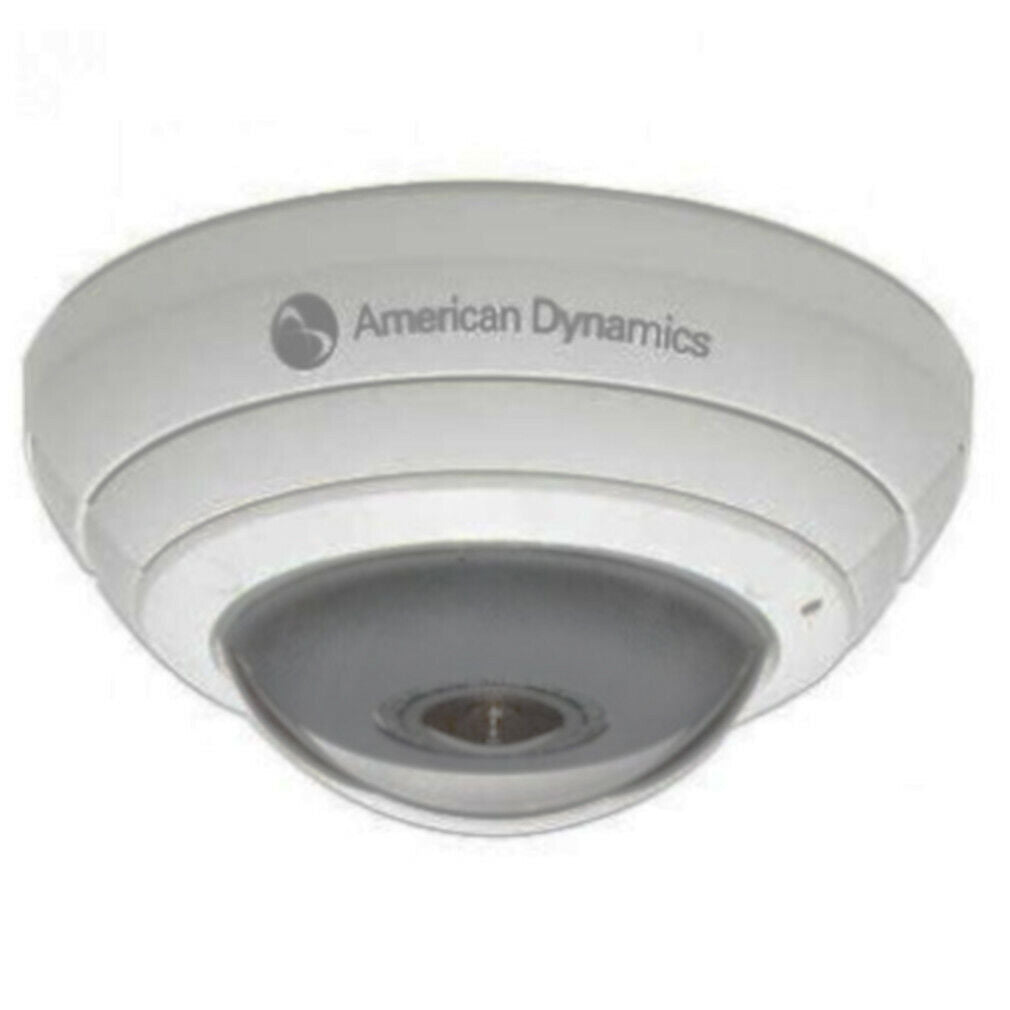 American Dynamics ADCI825-F311 illustra 825 Fisheye Dome Camera