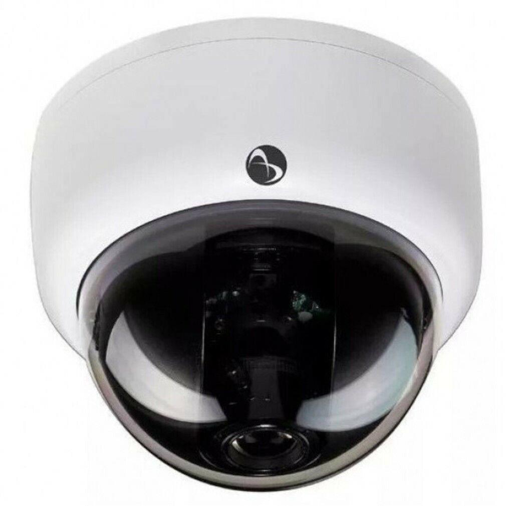 American Dynamics ADCA55DBOT4RN 700TVL IR Tinted Dome Camera 2.8-10mm Black...