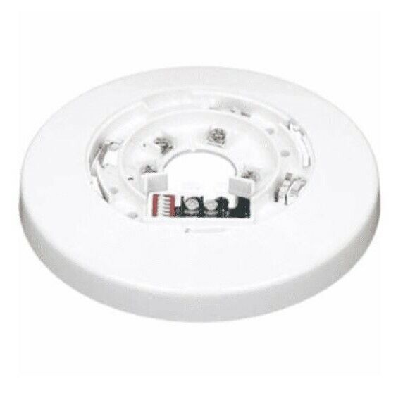 Bosch D278S Four-Wire Addressable Detector Base