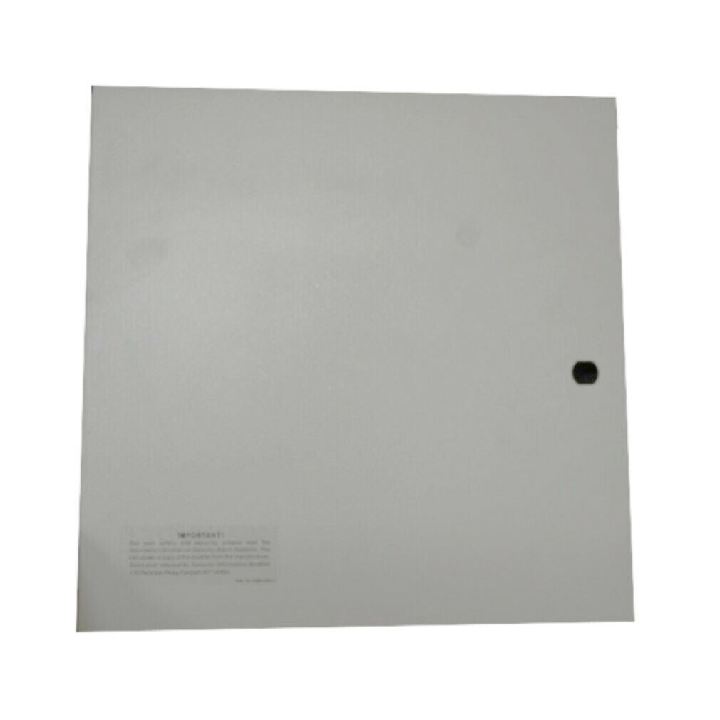 Bosch D6103 Enclosure for D6112