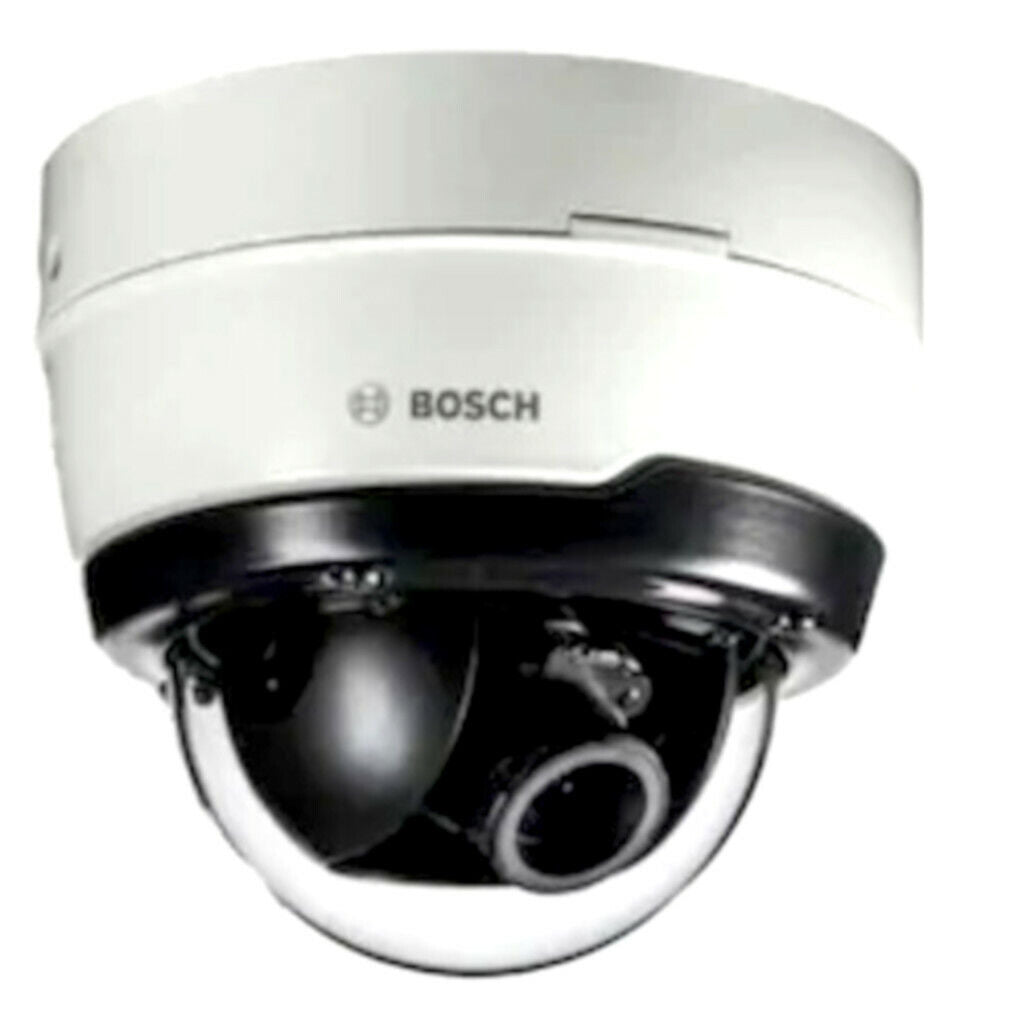 Bosch NDE-4502-A FEXIDOME Outdoor 2MP Outdoor Dome IP Security Camera