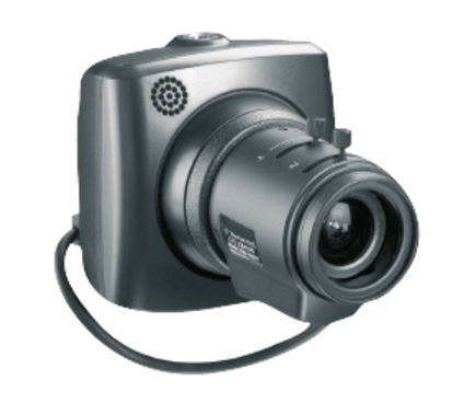 BOSCH SECURITY CCTV SYSTEMS LTC0255MC CAMERA 1/4" COLOR HI RES