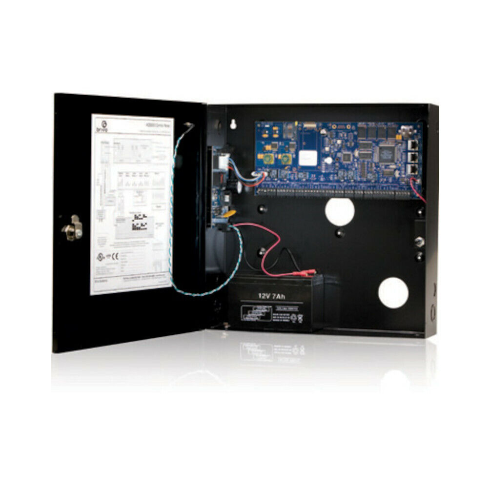 Brivo ACS5000-E Control Panel