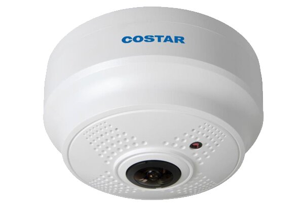 Costar Video Systems CDI5H360 5MP 360° Network Dome Camera