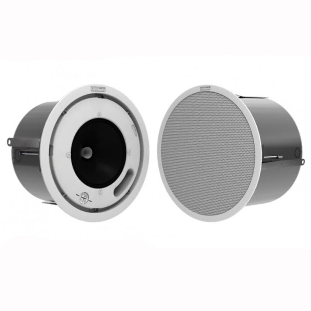 Community D6 6.5inch 2-Way High Output Superb Intelligibility Ceiling Speaker.