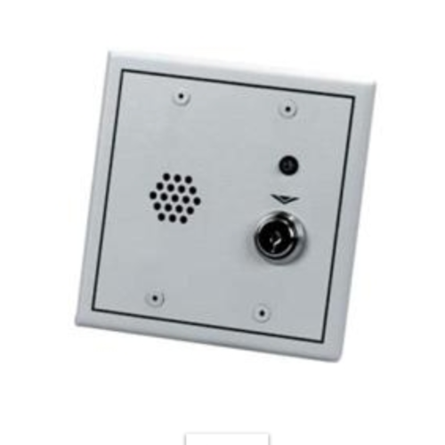 Designed Security Inc. DSI ES4200-K3-T1 Door Management Alarm Rim With cylinder key switch for local control