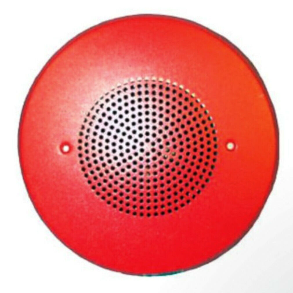 Eaton Wheelock ET90-R Wheelock Wall and Ceiling Mount ET90 Series Speaker