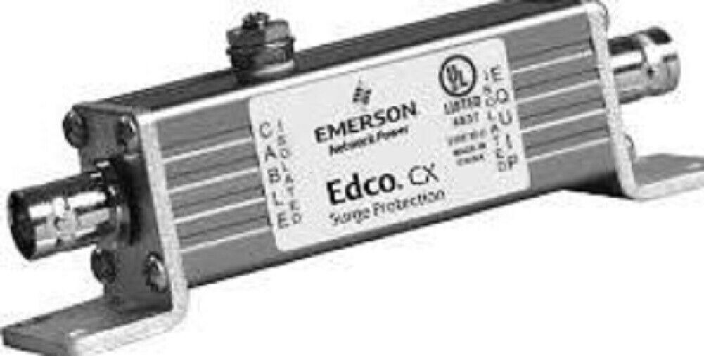 Emerson CX06-MI Surge Protective Device Implements Three-Stage Hybrid Technology