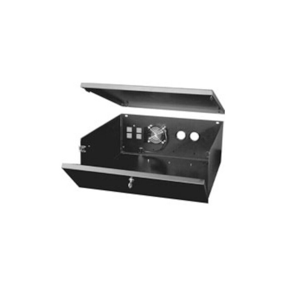 EMI SLB-2-K Lock Box for Recording Equipment