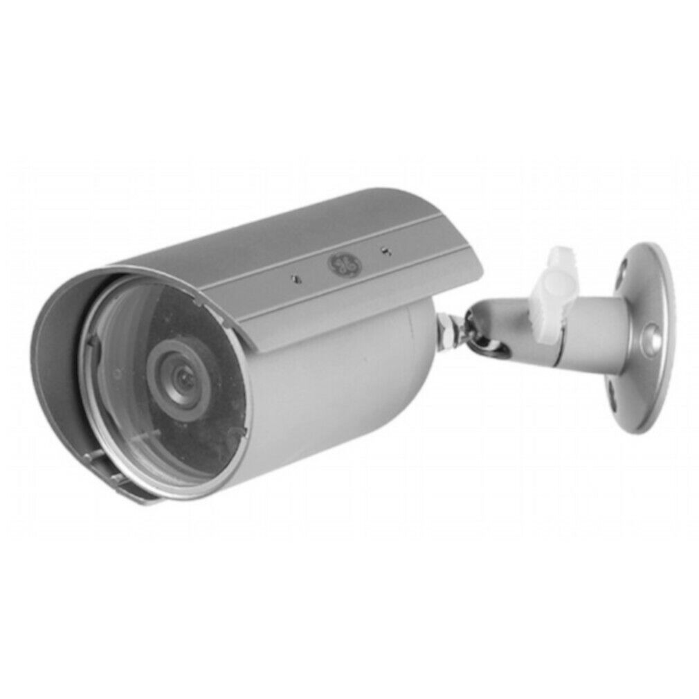 GE KTC-CBH-4 4mm Fixed CCTV Lens Bullet Camera