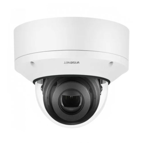 Hanwha XND-6081V 2MP Vandal-Resistant Indoor Network Dome Camera