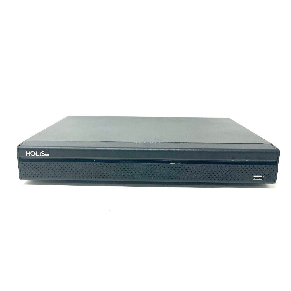 American Dynamics HOLHD08002 Holis 8 Channel HD-CVI/Analog + 8 Channel IP DVR Up to 240FPS @ 1080p - 2TB