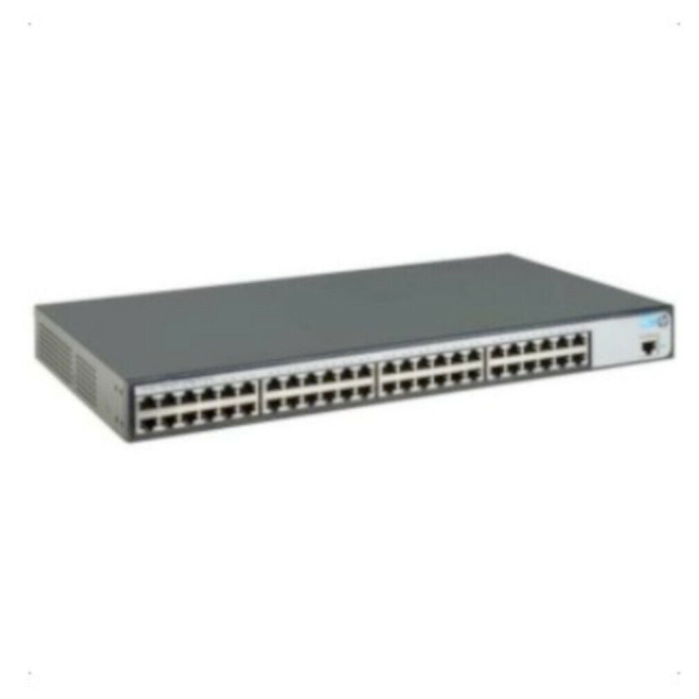 HP JG914A 1620 Series 48x Gigabit Ethernet RJ-45 Switch