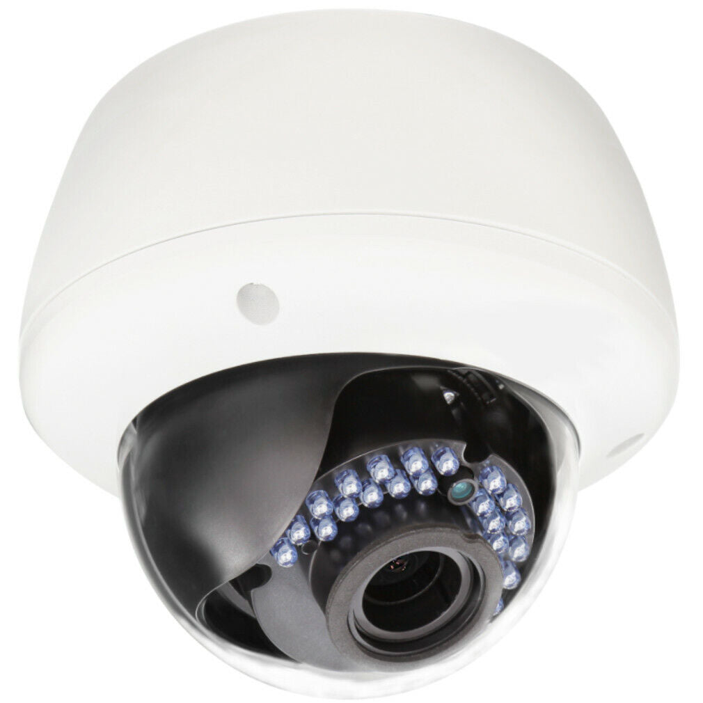 I3 Internaional AM52RM Indoor/Outdoor HD 1080p Analog Dome Camera