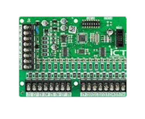 ICT PRT-ZXS16-PCB Standard 16 Zone Input Expander