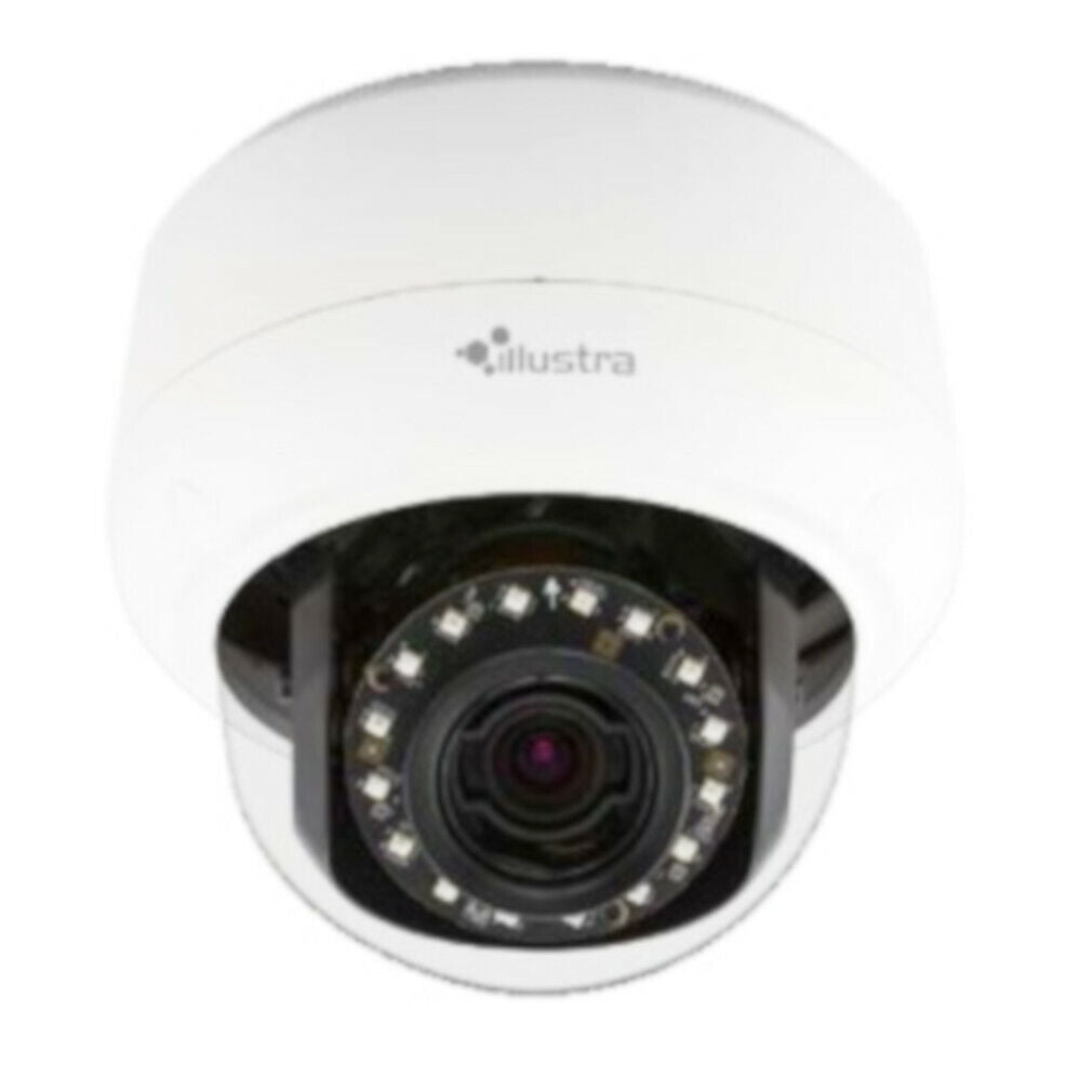 American Dynamics Illustra IPS05D2OCWTY 5MP HD outdoor IP mini-dome camera