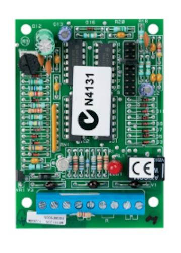 Interlogix GS615-W Single Zone Analyzer