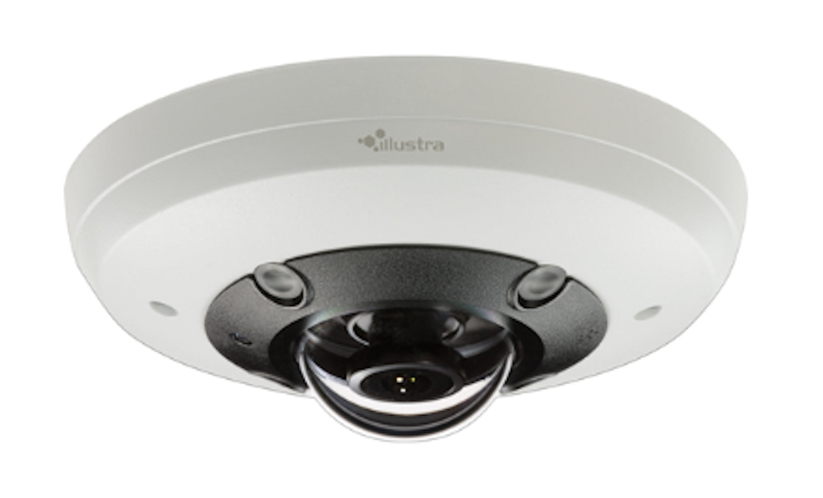 American Dynamics IPS12FFOCWIYA Illustra Pro 12MP Fisheye