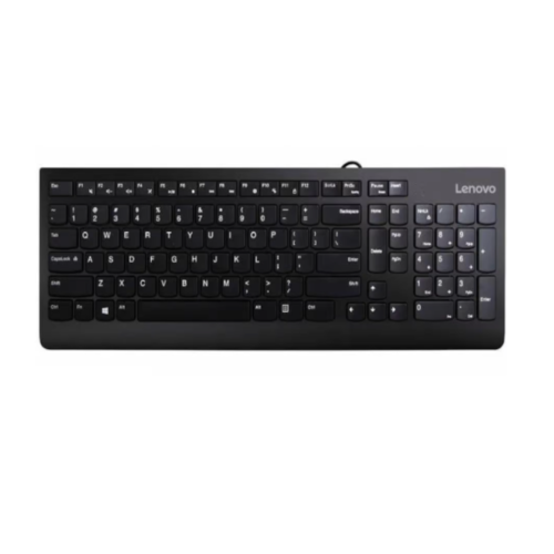 Lenovo 00XH587 Essential Wired Keyboard