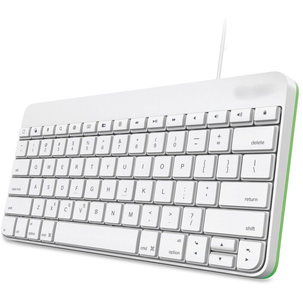 Logitech 920-005843 30-pin Wired Keyboard for iPad