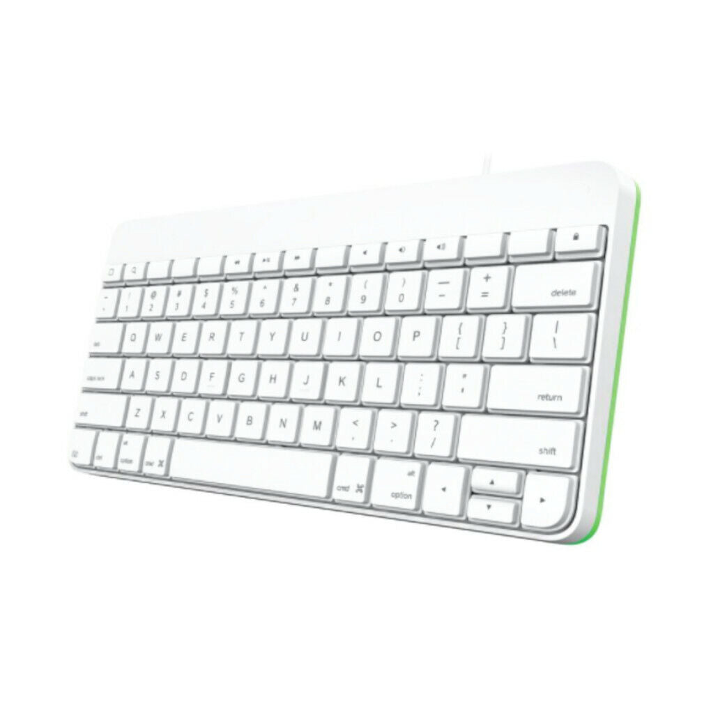 Logitech 920-006340 Wired Keyboard for iPad with 30-Pin Connector
